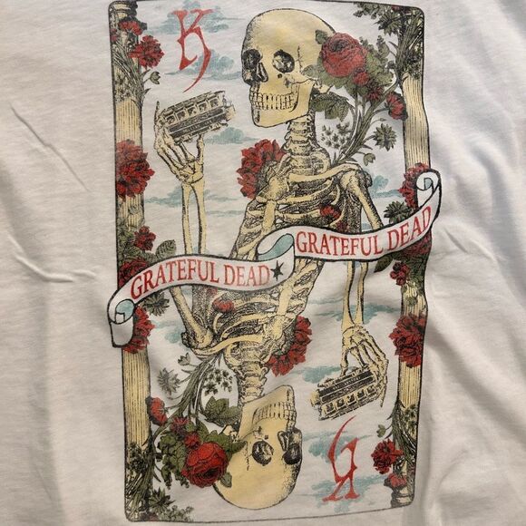 Mens Grateful Dead card T shirt 
Size Large - Picture 6 of 6